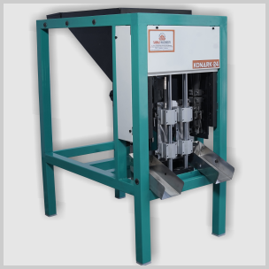 Cashew Cutting Machinery